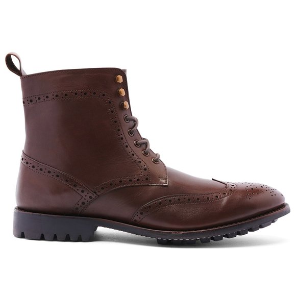 Grant Wingtip Boot main image 2